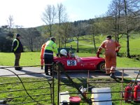 23/24 April-16 Wiscombe Hillclimb  Many thanks to Dave Hiscock for the photograph.
